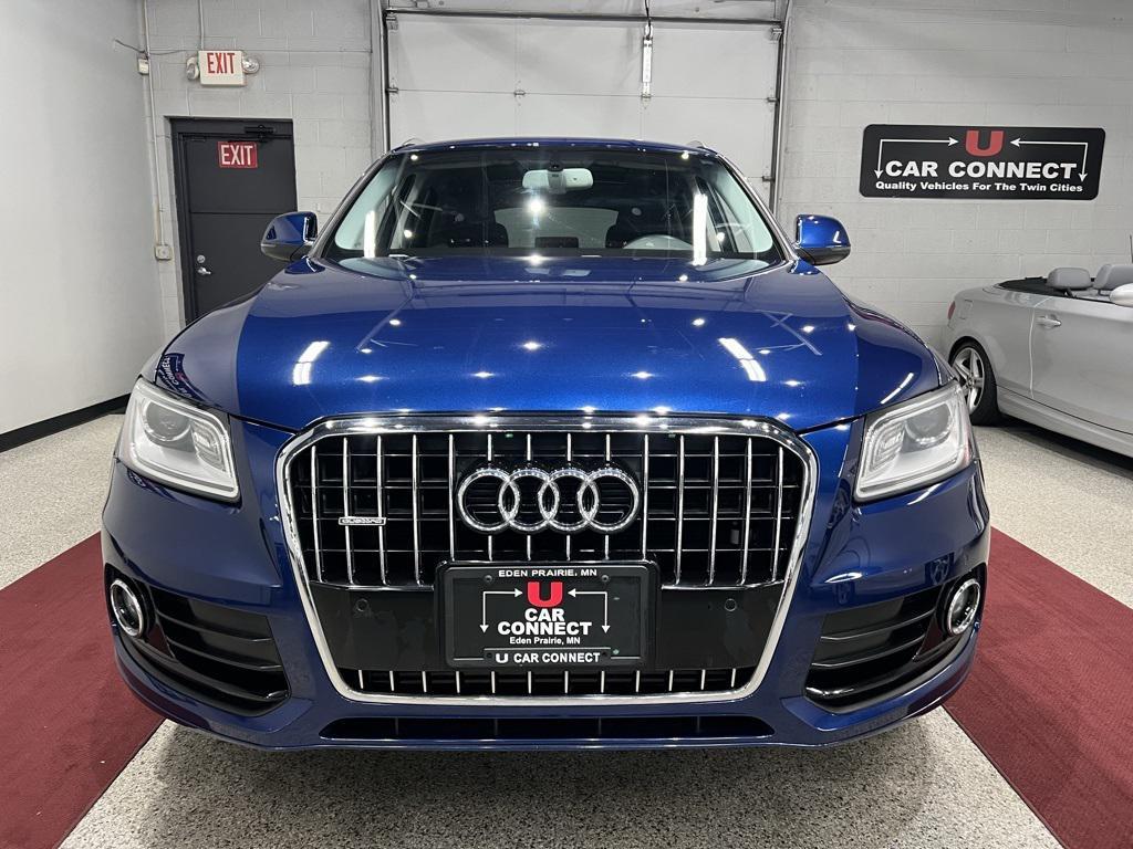 used 2014 Audi Q5 car, priced at $15,977
