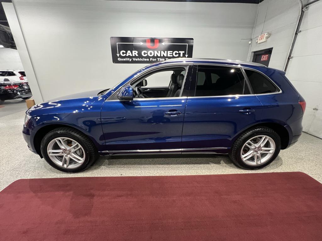 used 2014 Audi Q5 car, priced at $15,977