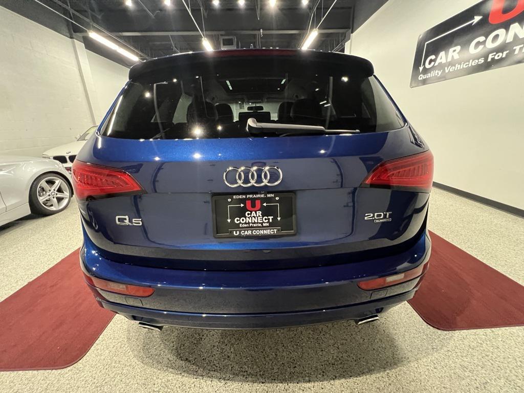 used 2014 Audi Q5 car, priced at $15,977