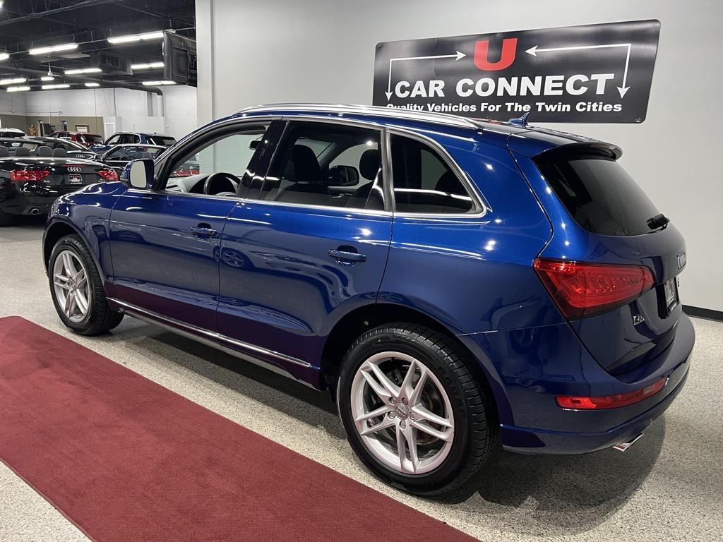 used 2014 Audi Q5 car, priced at $15,977