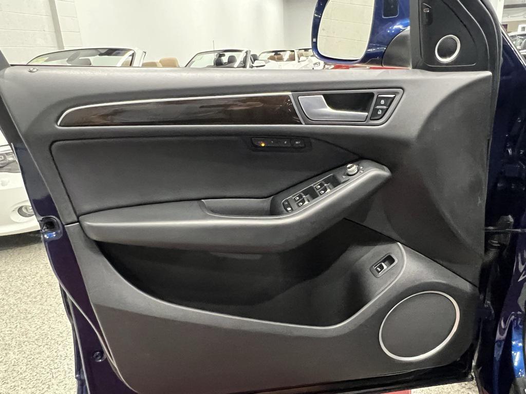 used 2014 Audi Q5 car, priced at $15,977