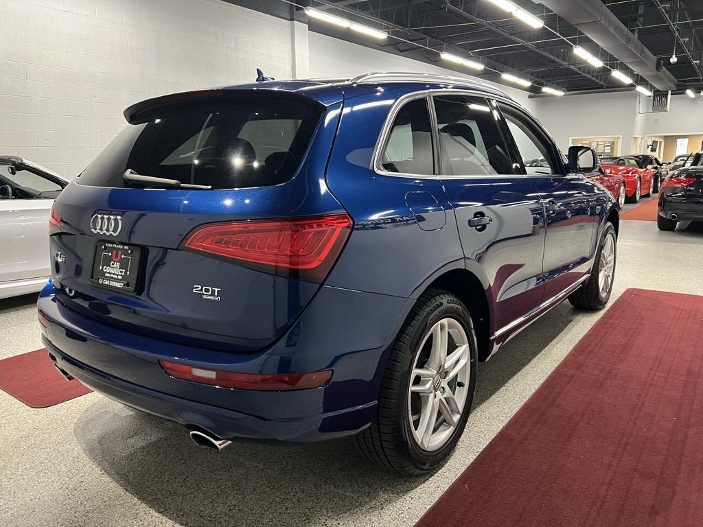 used 2014 Audi Q5 car, priced at $15,977