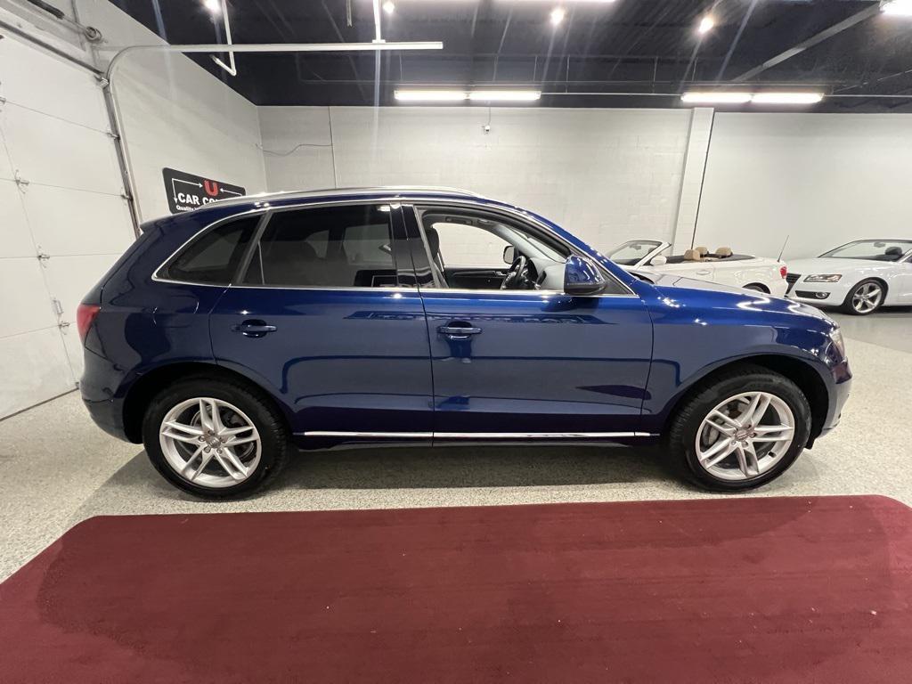 used 2014 Audi Q5 car, priced at $15,977