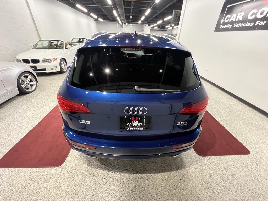 used 2014 Audi Q5 car, priced at $15,977