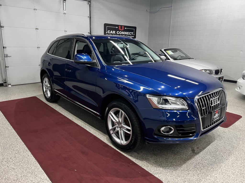 used 2014 Audi Q5 car, priced at $15,977