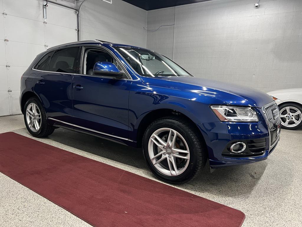 used 2014 Audi Q5 car, priced at $15,977