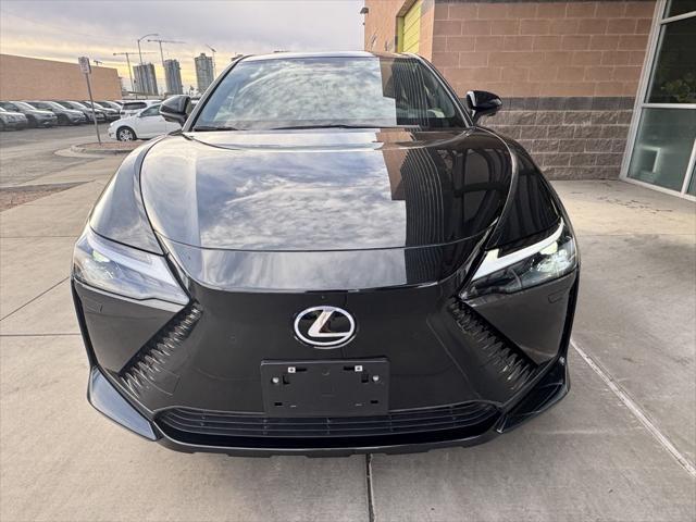 used 2023 Lexus RZ 450e car, priced at $35,777