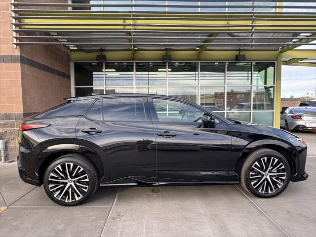 used 2023 Lexus RZ 450e car, priced at $35,777