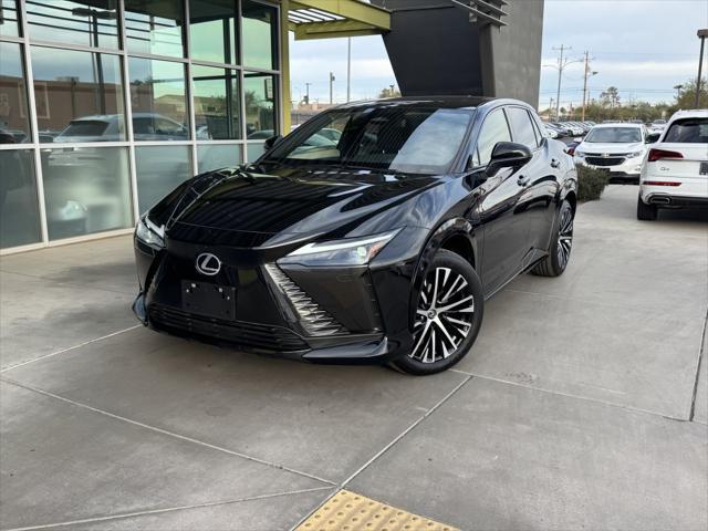 used 2023 Lexus RZ 450e car, priced at $35,777