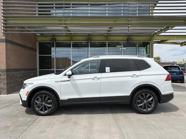 used 2022 Volkswagen Tiguan car, priced at $23,977