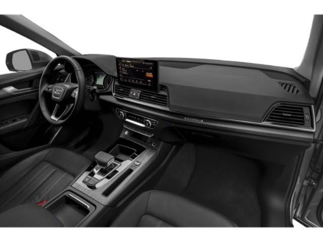 used 2022 Audi Q5 car, priced at $27,977