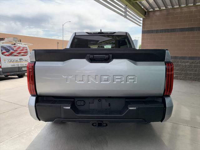 used 2023 Toyota Tundra car, priced at $39,777