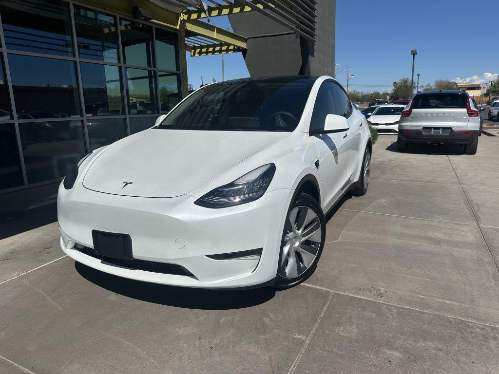 used 2023 Tesla Model Y car, priced at $30,777