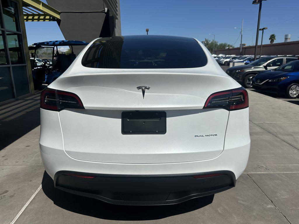 used 2023 Tesla Model Y car, priced at $30,777