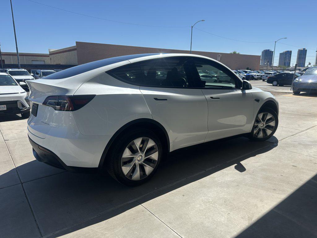 used 2023 Tesla Model Y car, priced at $30,777