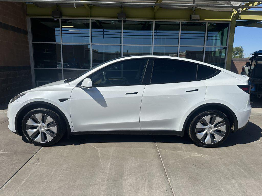 used 2023 Tesla Model Y car, priced at $30,777
