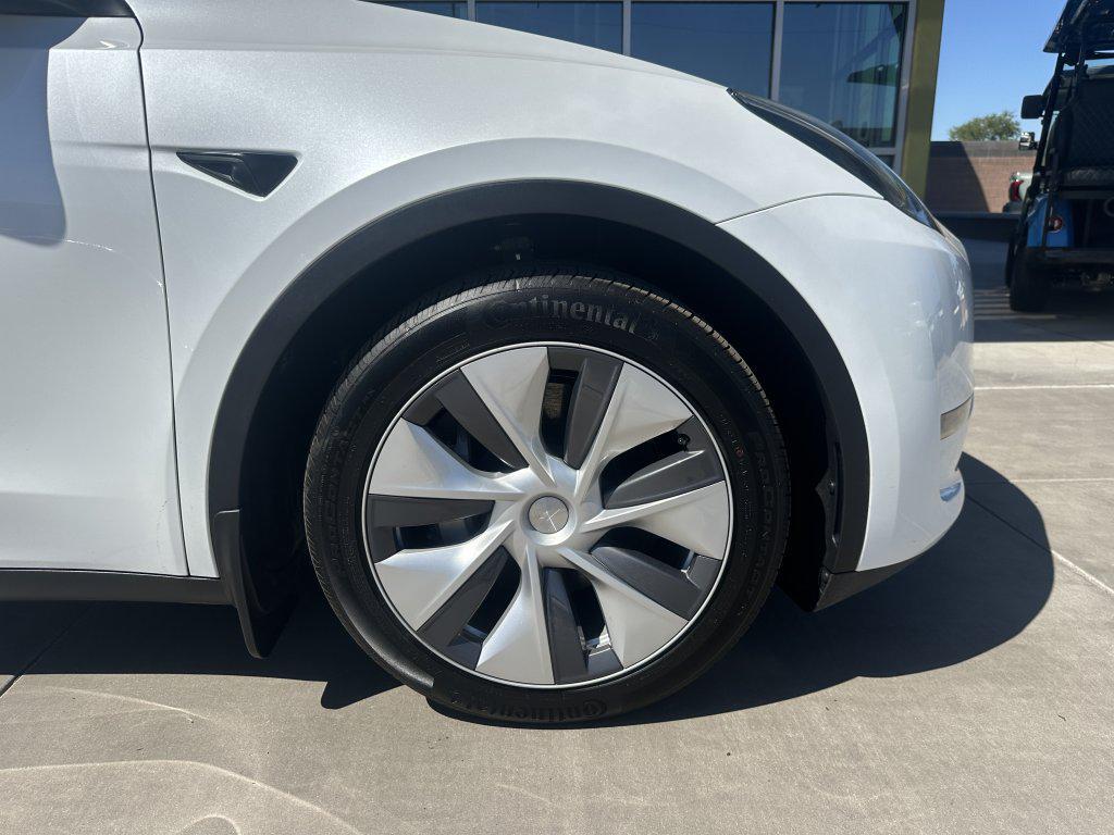 used 2023 Tesla Model Y car, priced at $30,777
