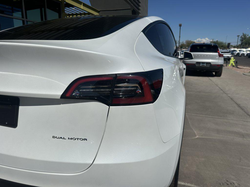 used 2023 Tesla Model Y car, priced at $30,777