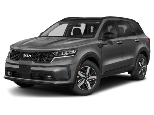 used 2023 Kia Sorento car, priced at $29,677