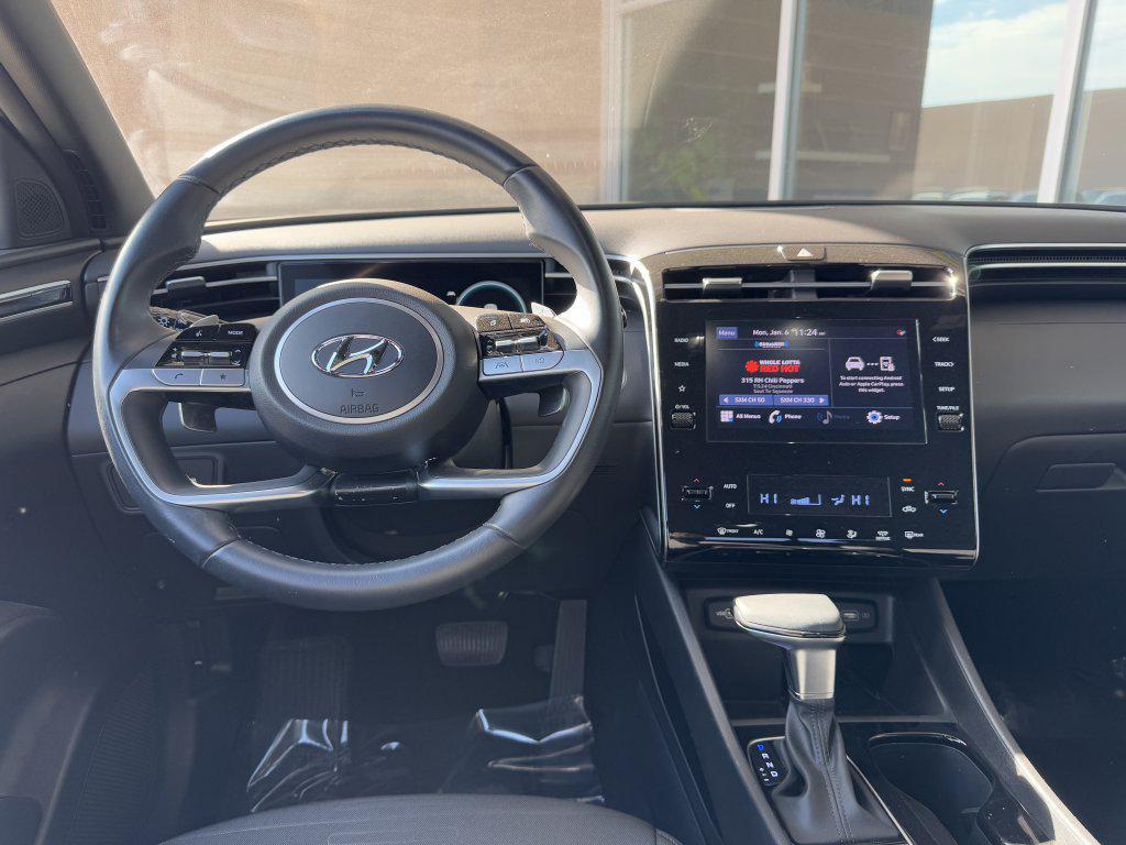 used 2022 Hyundai SANTA CRUZ car, priced at $24,997