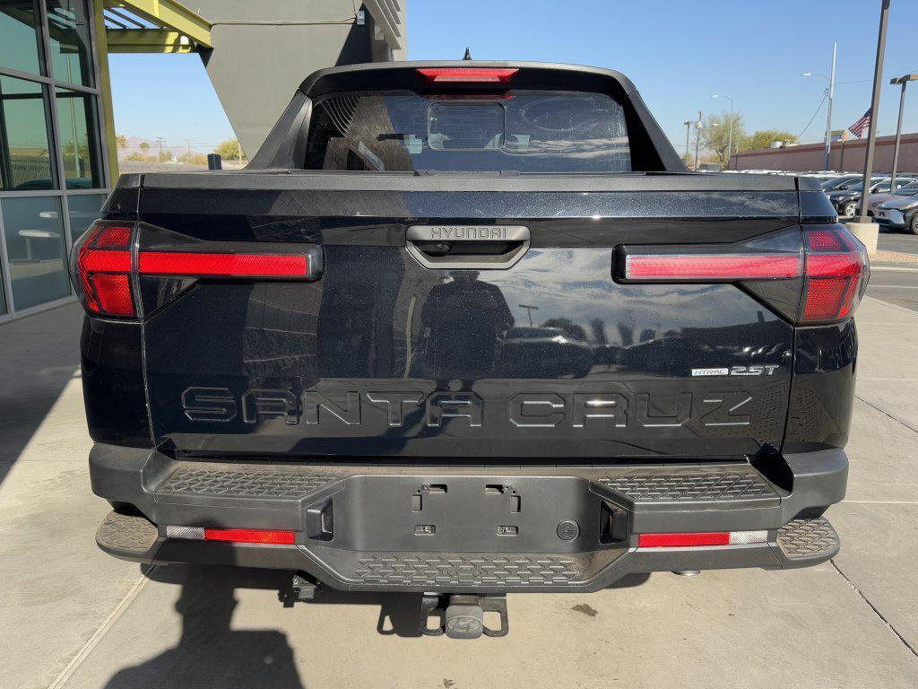 used 2022 Hyundai SANTA CRUZ car, priced at $24,997