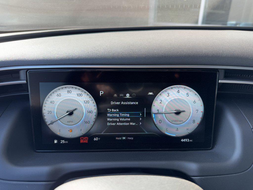 used 2022 Hyundai SANTA CRUZ car, priced at $24,997
