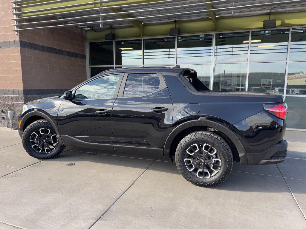 used 2022 Hyundai SANTA CRUZ car, priced at $24,997