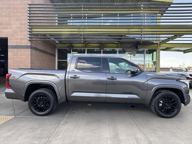 used 2022 Toyota Tundra car, priced at $36,477