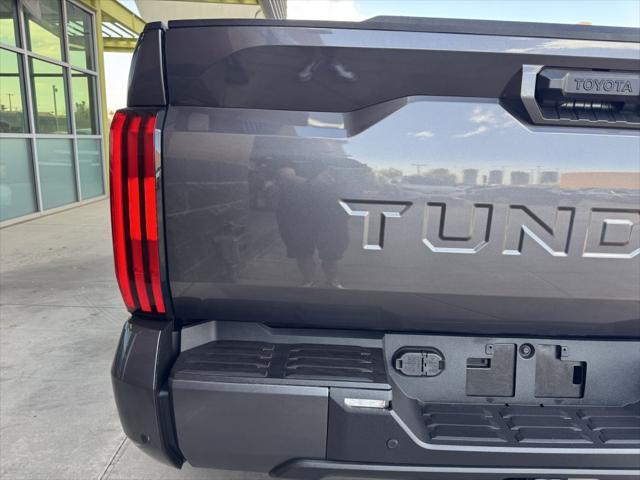 used 2022 Toyota Tundra car, priced at $36,477