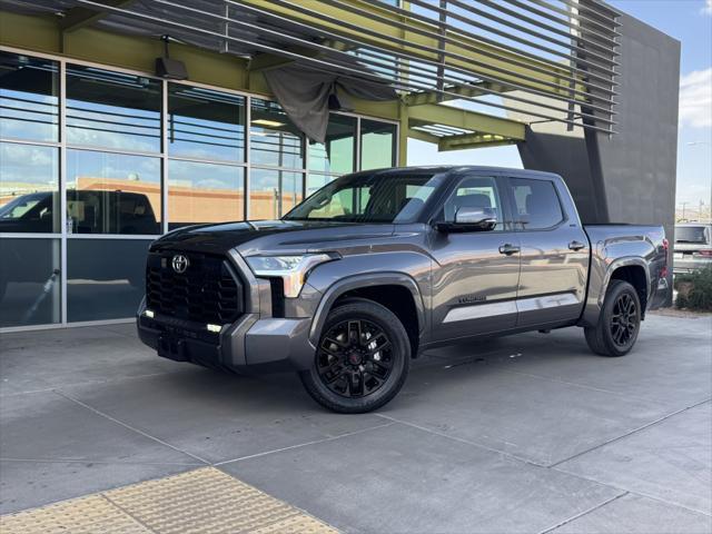 used 2022 Toyota Tundra car, priced at $36,477