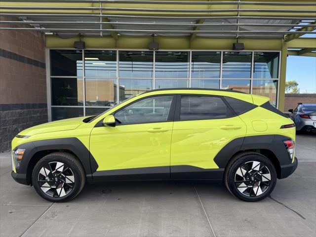 used 2024 Hyundai Kona car, priced at $21,777