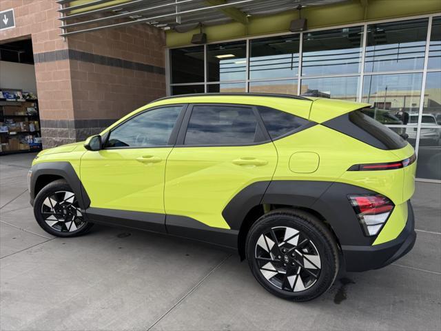 used 2024 Hyundai Kona car, priced at $21,777