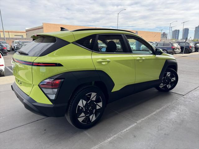 used 2024 Hyundai Kona car, priced at $21,777