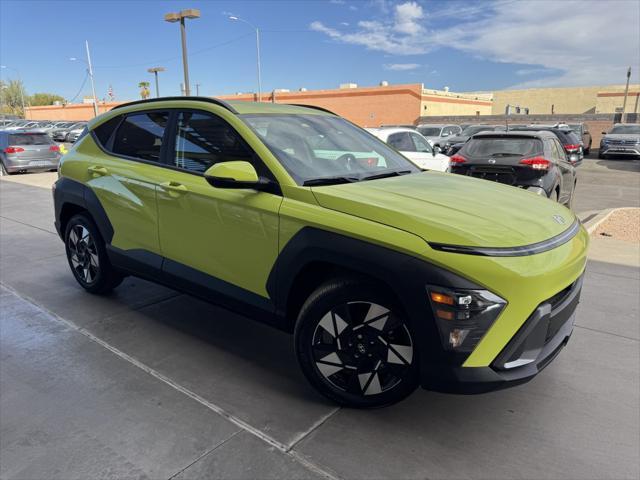 used 2024 Hyundai Kona car, priced at $21,777