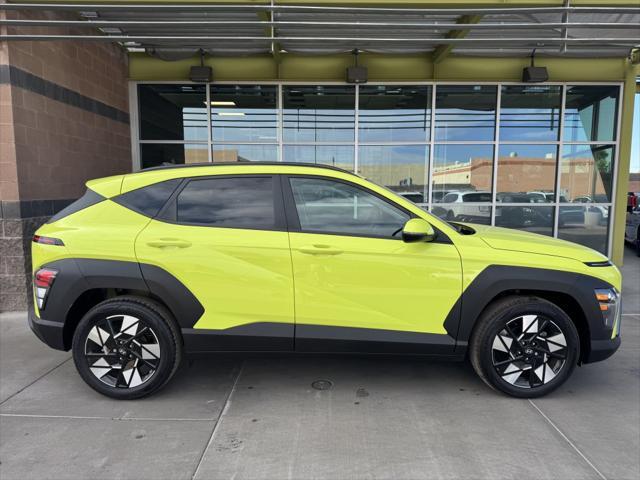 used 2024 Hyundai Kona car, priced at $21,777