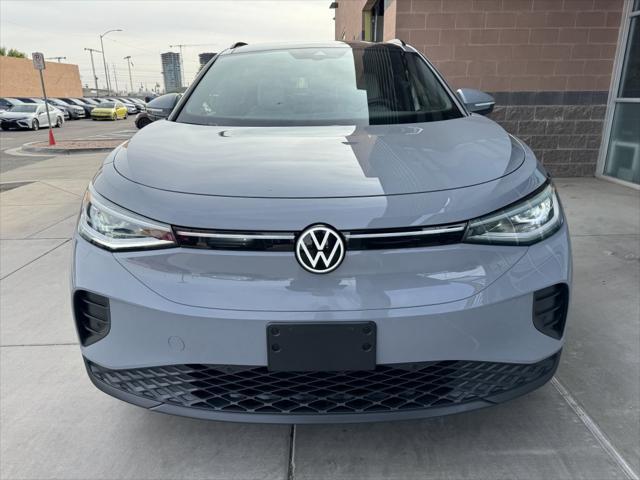 used 2022 Volkswagen ID.4 car, priced at $26,977