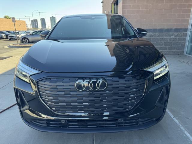 used 2022 Audi e-tron car, priced at $30,277