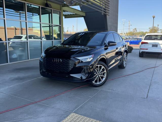 used 2022 Audi e-tron car, priced at $30,277