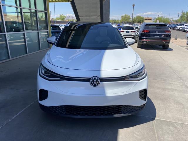 used 2021 Volkswagen ID.4 car, priced at $23,777