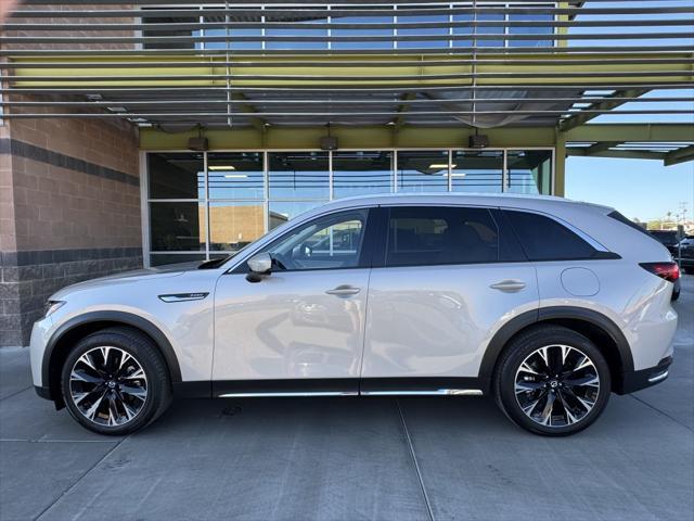 used 2024 Mazda CX-90 PHEV car, priced at $40,977