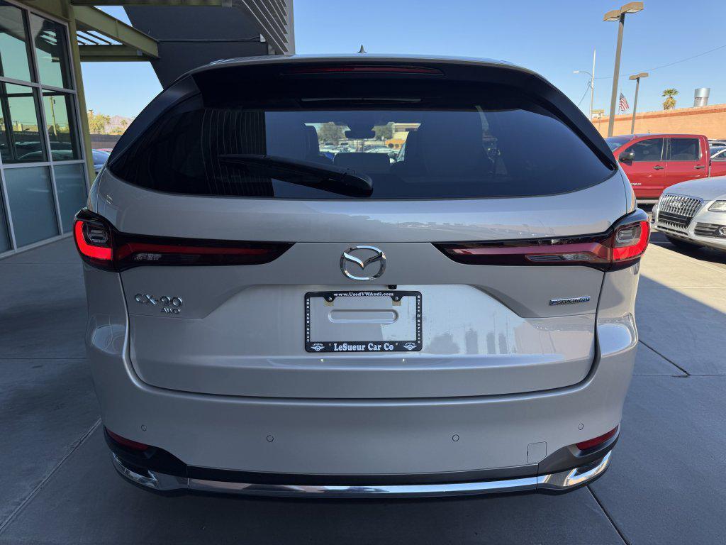 used 2024 Mazda CX-90 PHEV car, priced at $38,997