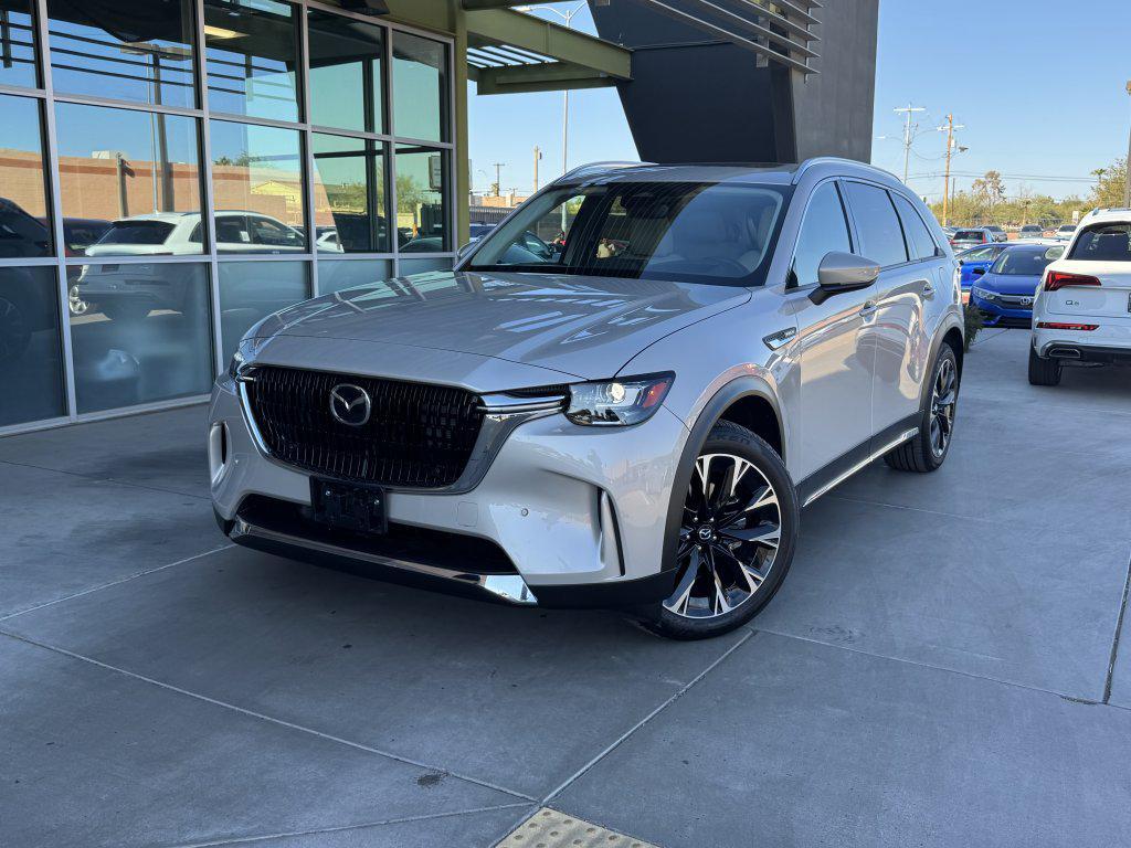 used 2024 Mazda CX-90 PHEV car, priced at $38,997