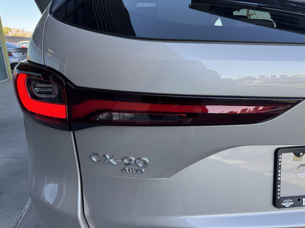 used 2024 Mazda CX-90 PHEV car, priced at $38,997
