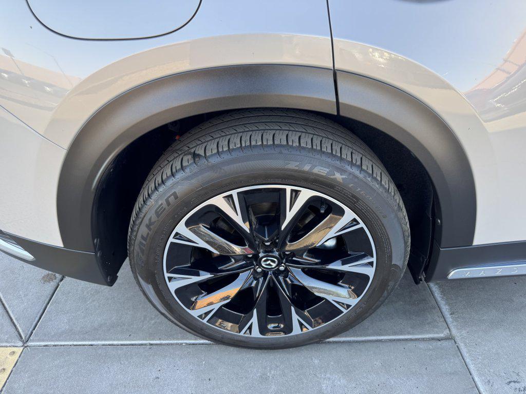 used 2024 Mazda CX-90 PHEV car, priced at $38,997