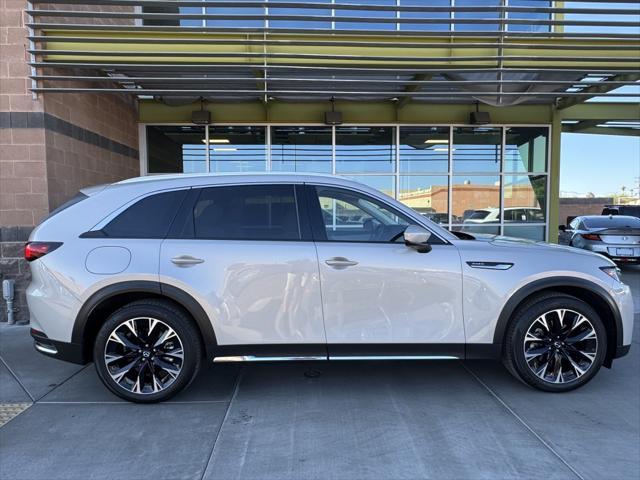 used 2024 Mazda CX-90 PHEV car, priced at $40,977