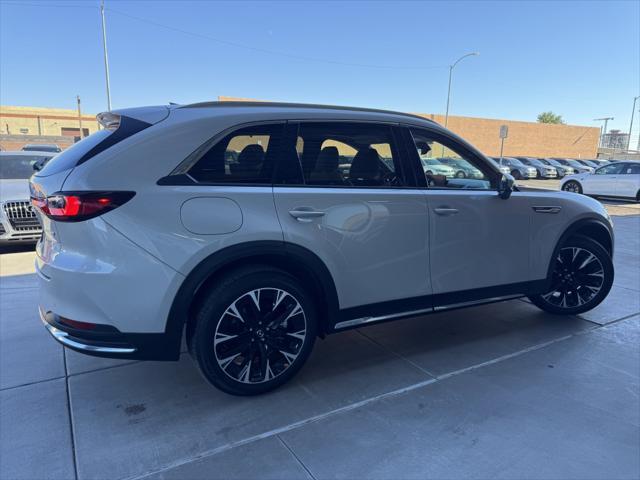 used 2024 Mazda CX-90 PHEV car, priced at $40,977