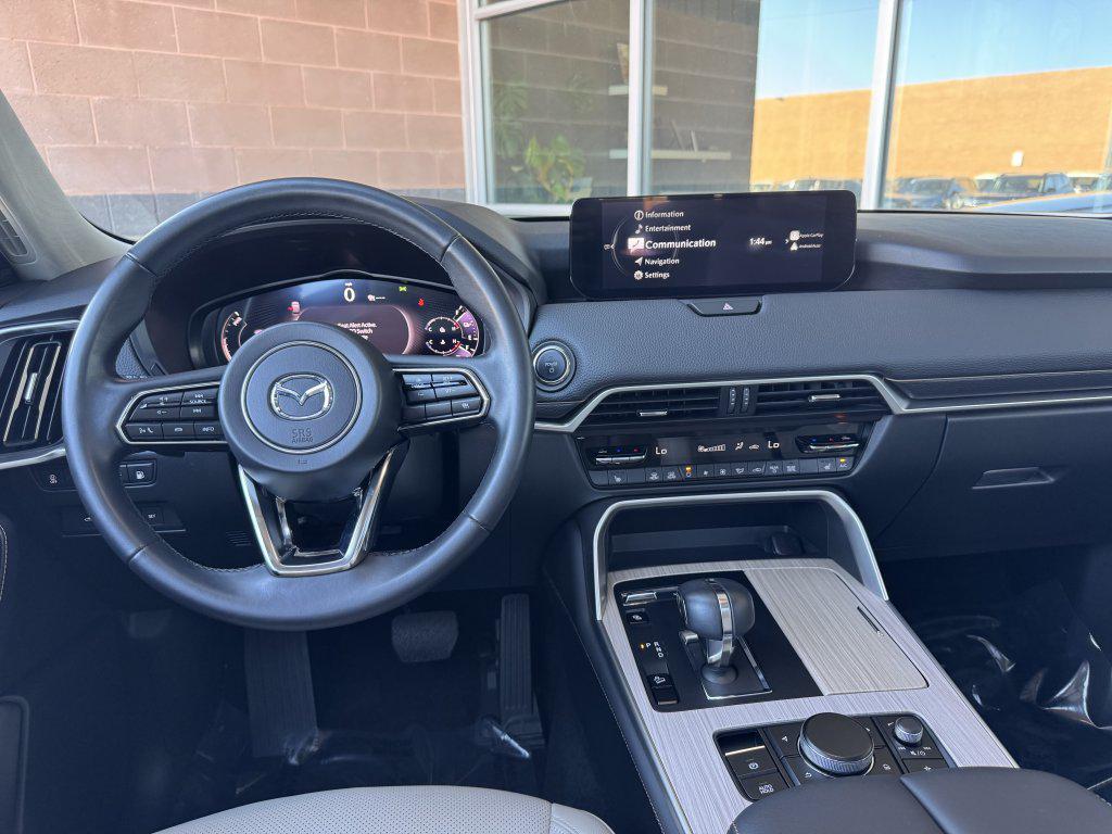 used 2024 Mazda CX-90 PHEV car, priced at $38,997