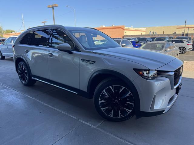 used 2024 Mazda CX-90 PHEV car, priced at $40,977