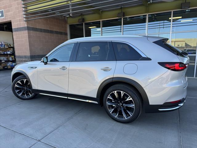 used 2024 Mazda CX-90 PHEV car, priced at $40,977