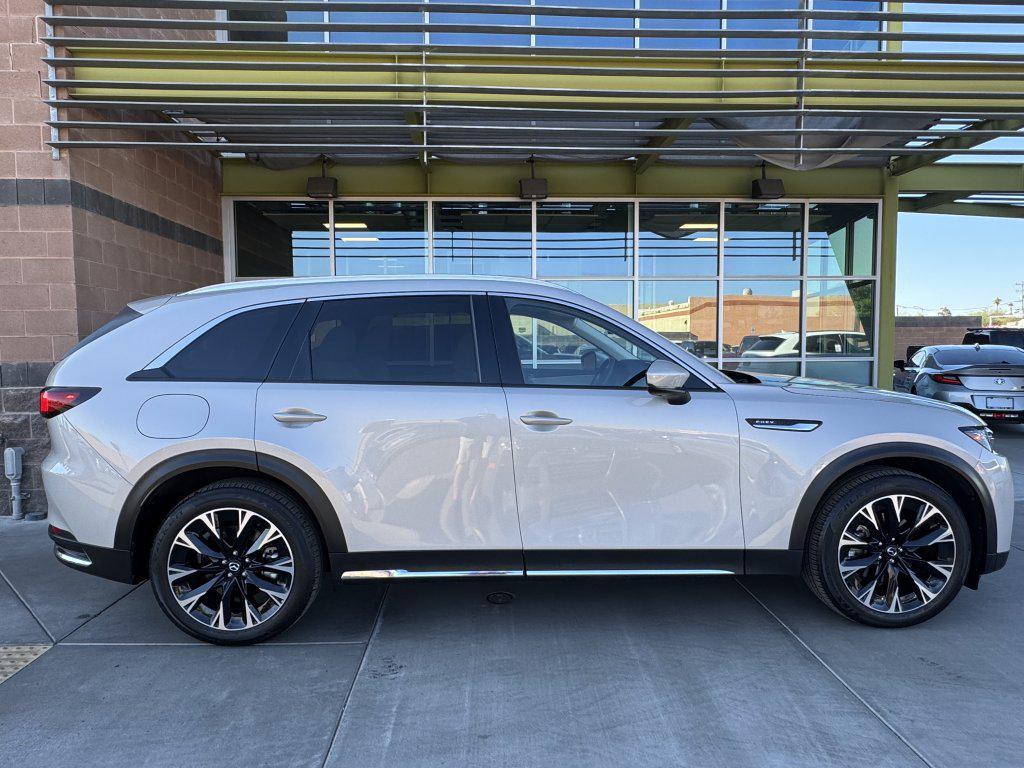 used 2024 Mazda CX-90 PHEV car, priced at $38,997